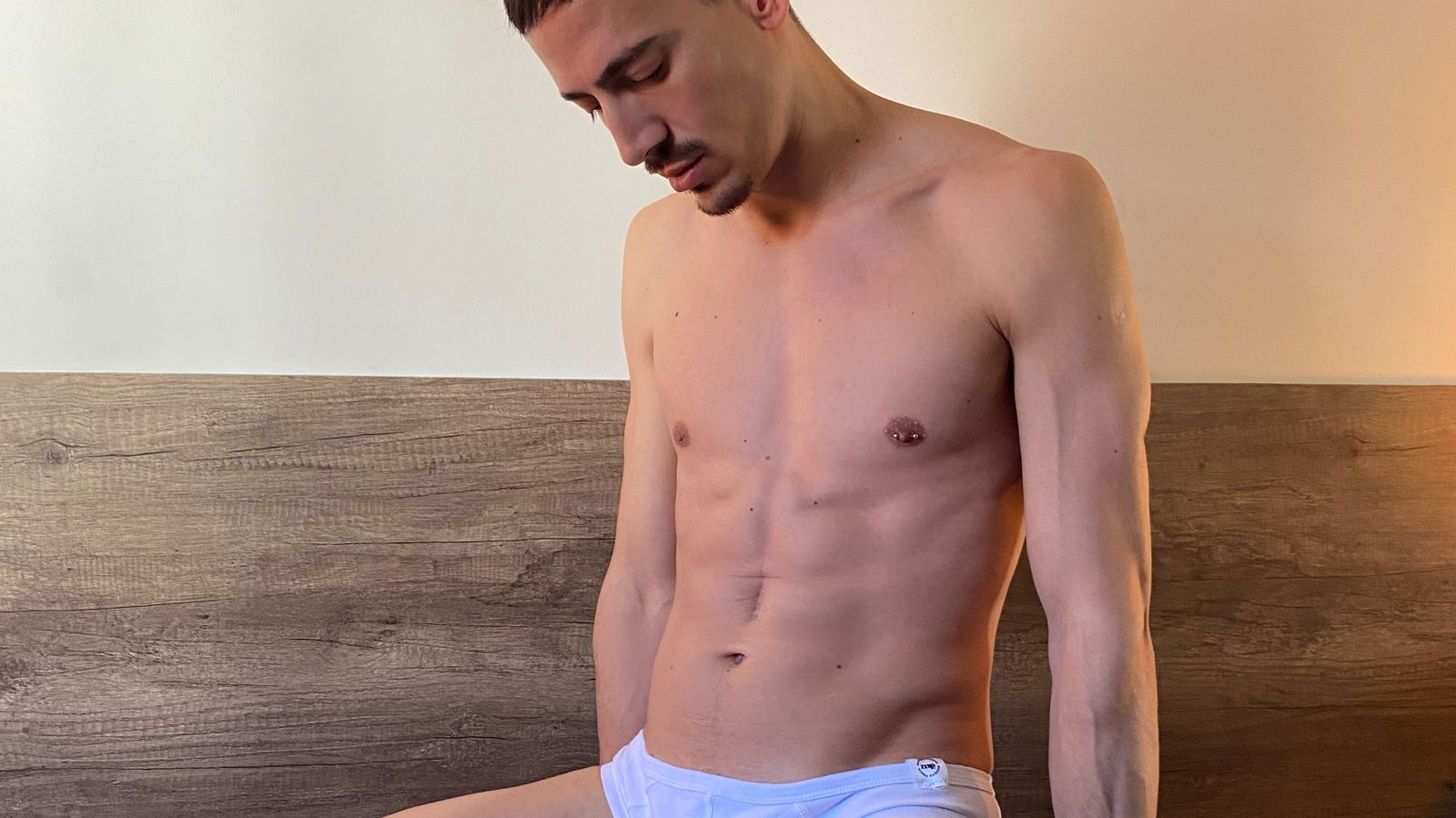 The Monks Couple photo