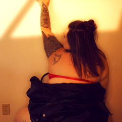 Onlyfans Model Holly in Action