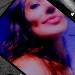 Beautiful Woman Smiling at Camera