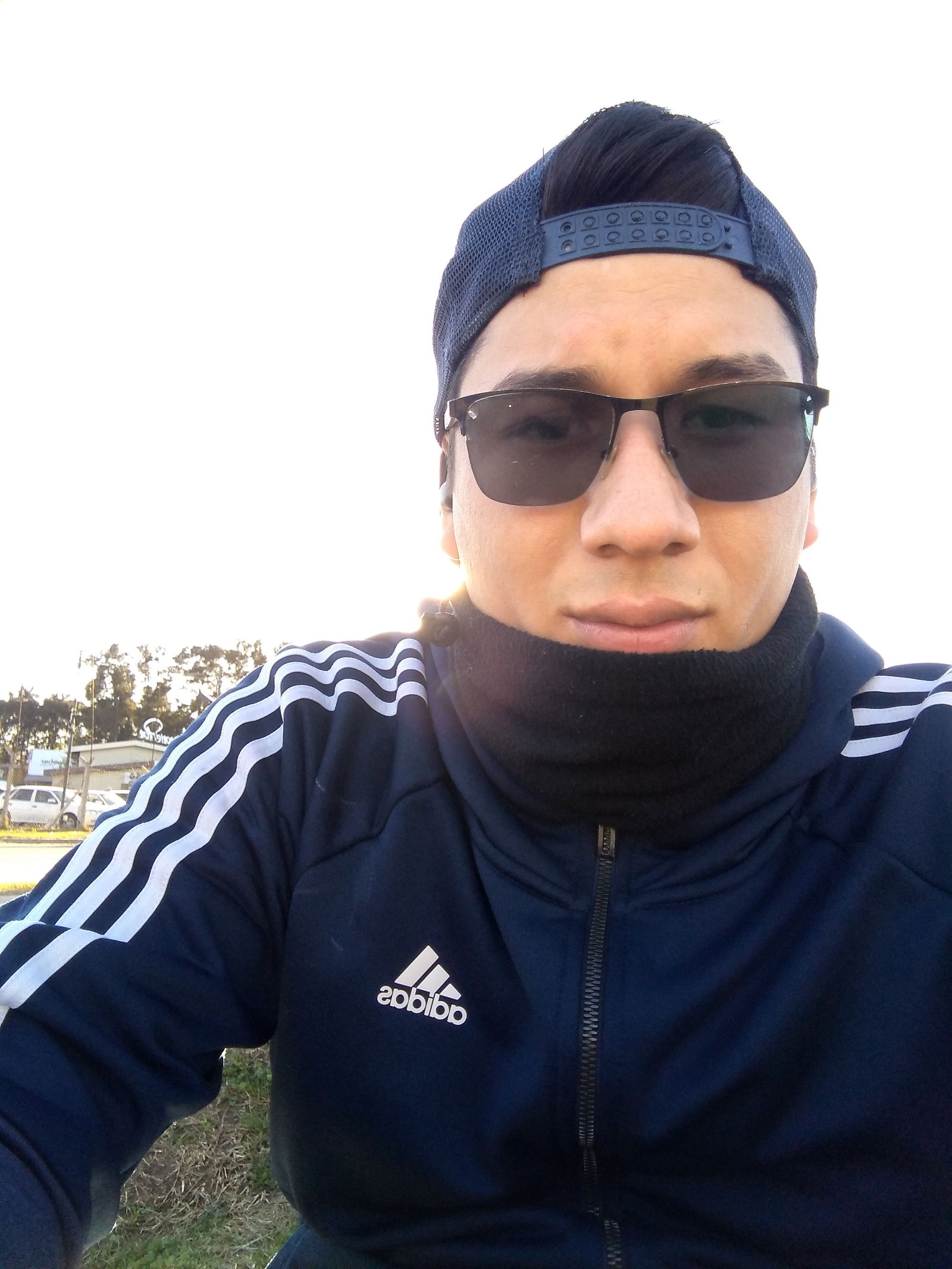 Agustin espinosa photo