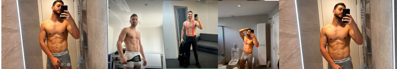 The Geordie Adonis 🥵 photo