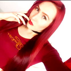 ♥ Red dreams ♥ photo