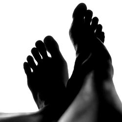 Feet of a Model - OnlyFans