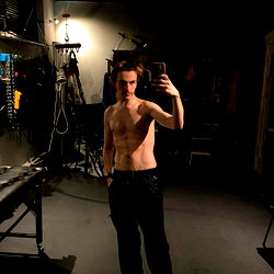 Touchsex in a Studio Environment