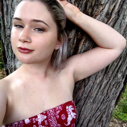 Athena Maeve ✨FREE✨ photo