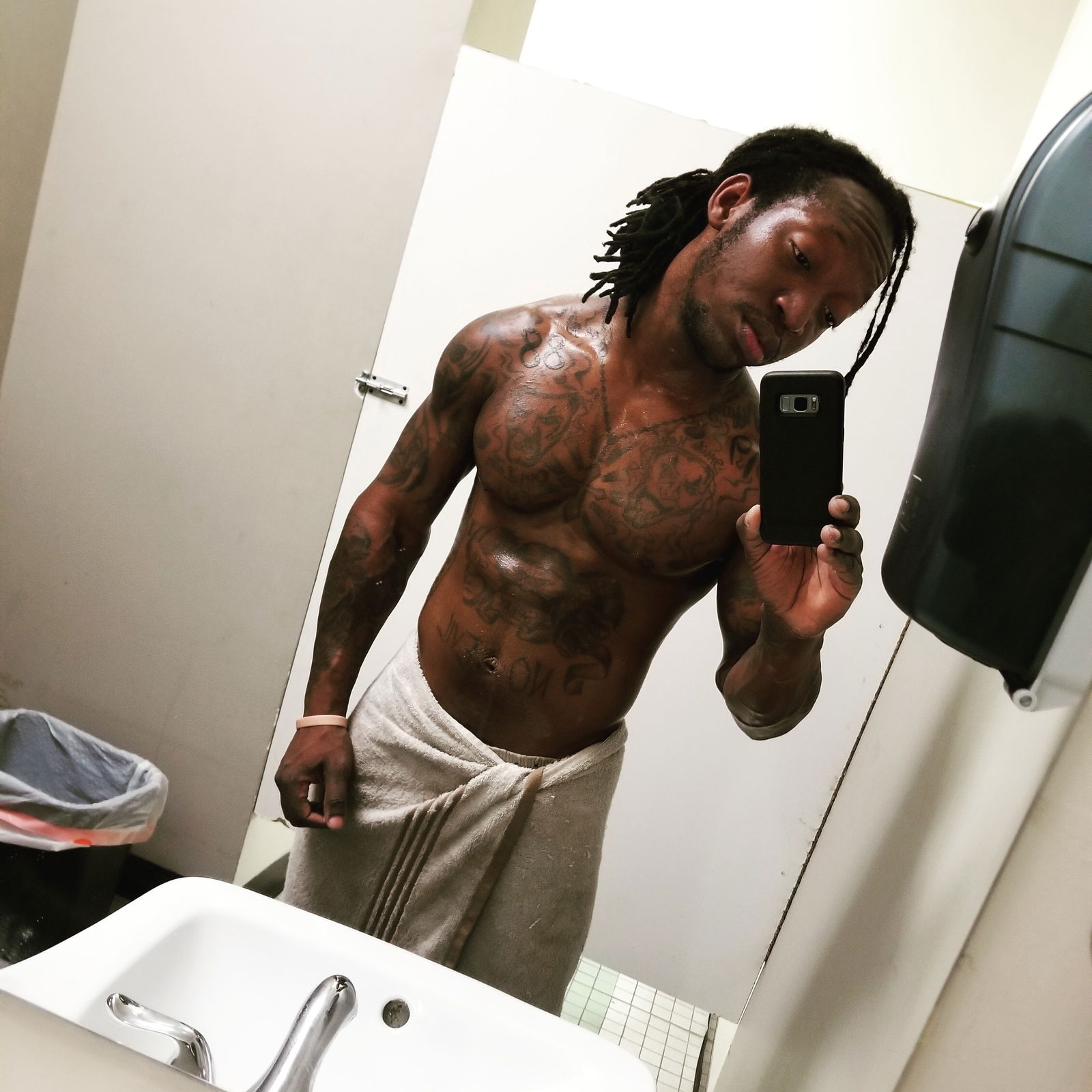 Fun in the dark photo