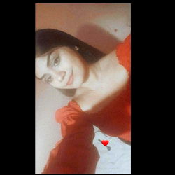 Camila's Casual Selfie