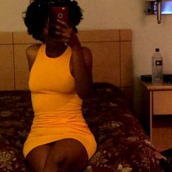 Gooseberry, onlyfans model, in Saturday night outfits