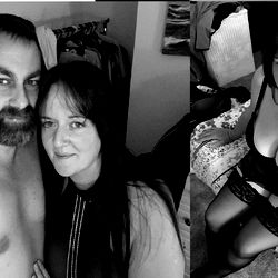 Model Photo from MaggieAndDabear on OnlyFans