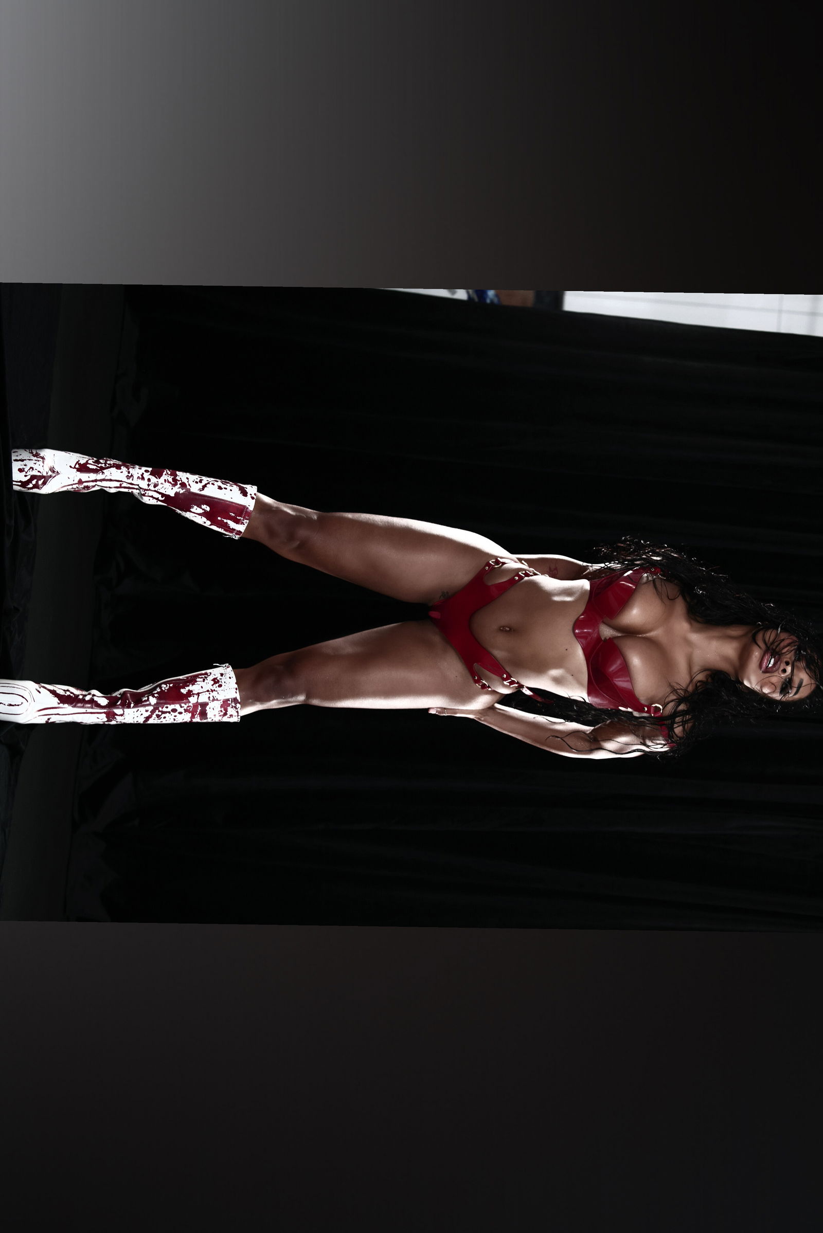 THE RED PILL 🌹 photo