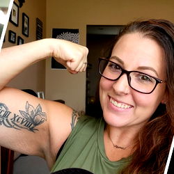 Ali K: A Strong and Fit Individual Showcasing Muscle Strength