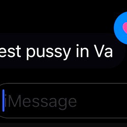 You Got the Best Pussy in VA