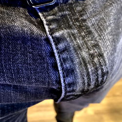 Adam Lastname - Denim Jeans Fashion