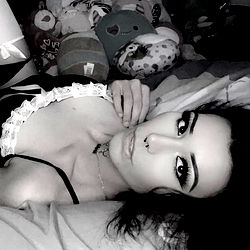 OnlyFans Model AlliCat: Intimate Portrait