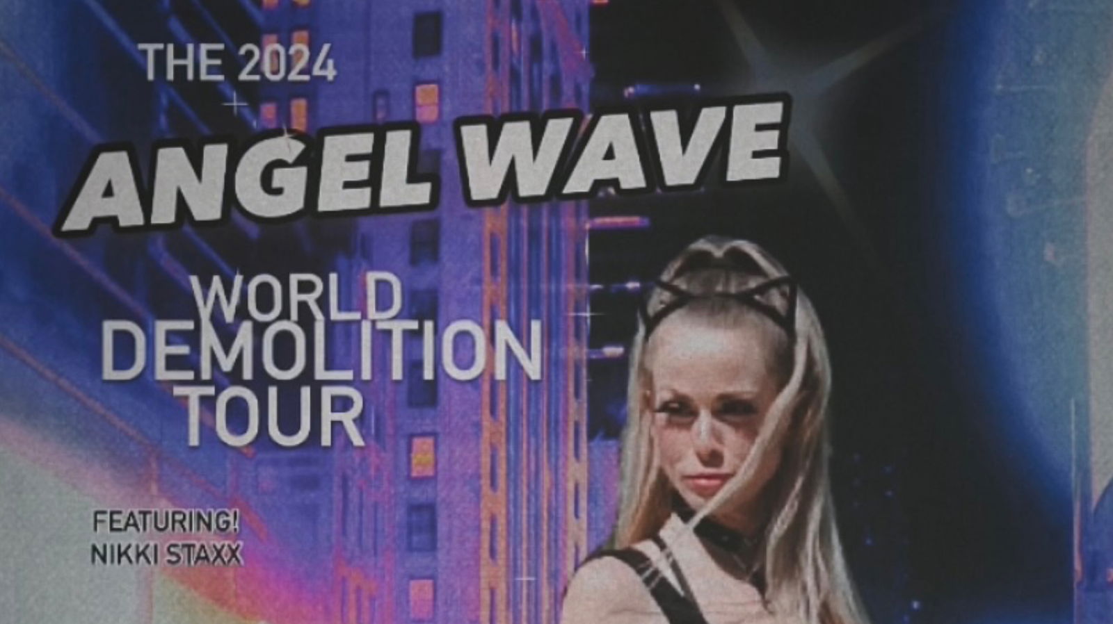 ANGEL WAVE 🛸 photo