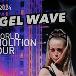 ANGEL WAVE 🛸 photo