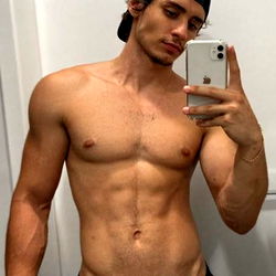 Adicted Gay Model Photoshoot