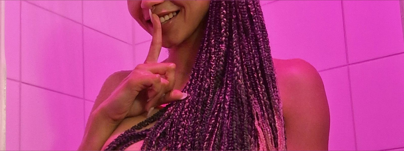 Whitedick_Blackchick photo