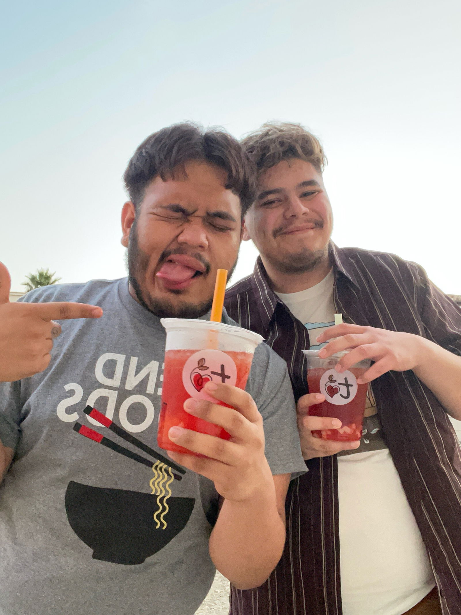 Fernando &amp; Gio photo