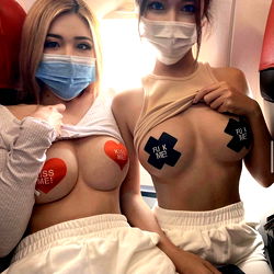 Exploring the Skies with OnlyFans Models Alice and Rosa