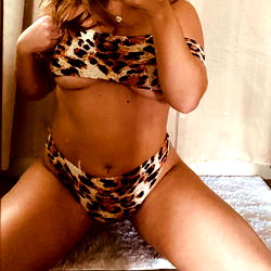 Chrissy Blaine - A Model from California