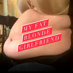 MyFatBlondeGirlfriend photo