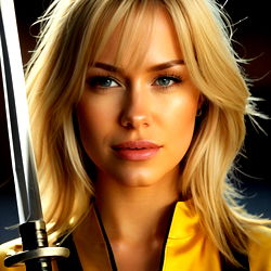 Alex, A Fitness Influencer, Striking a Pose