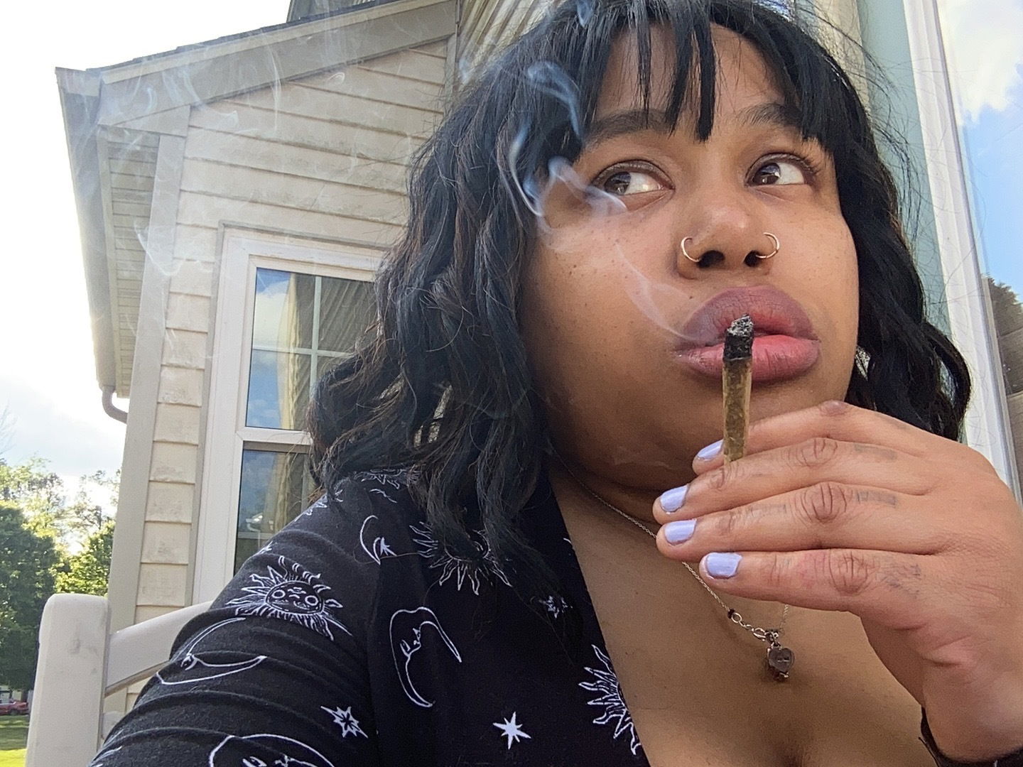 anxious suburb blk girlfriend xperience photo