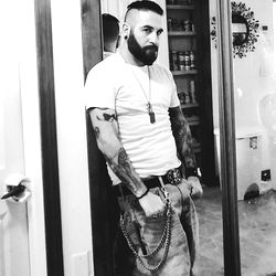 Justin anderson in Valparaiso, Indiana