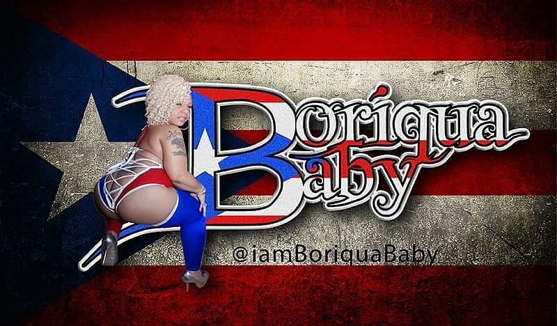 Boriqua Baby photo