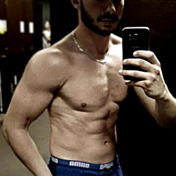 Model Photoshoot with Alpha.Jonas