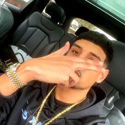 Rapper Ace, 25, Male