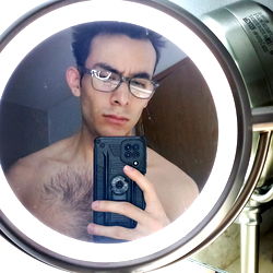 Mirror Selfie by A.s.b.1998 in Bathroom