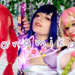 ℓika🌸‧₊˚♡彡 photo