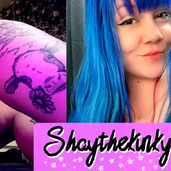 Shay the Kinky Fox photo