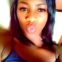 ExoticChocolate: Gorgeous Woman in a Relaxed Pose