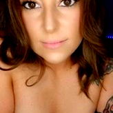 OnlyFans Model LizzaritoXX in Black and White