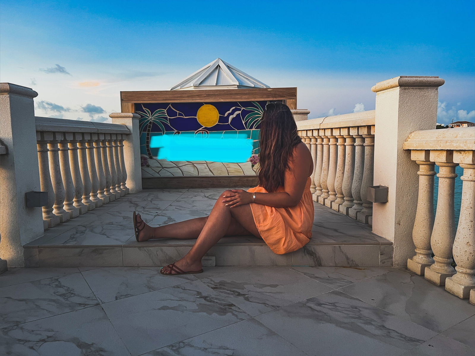 Azeras Big Feet🦶🏼😍 photo