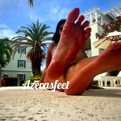 Azeras Big Feet๐ฆถ๐ผ๐ photo