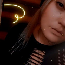 Stylish Model Jxxxiii in a Neon Yellow Signature Shirt with Tattoos