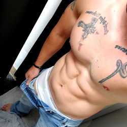 Onlyfans Model DandLW703 Showcasing Fitness Progress