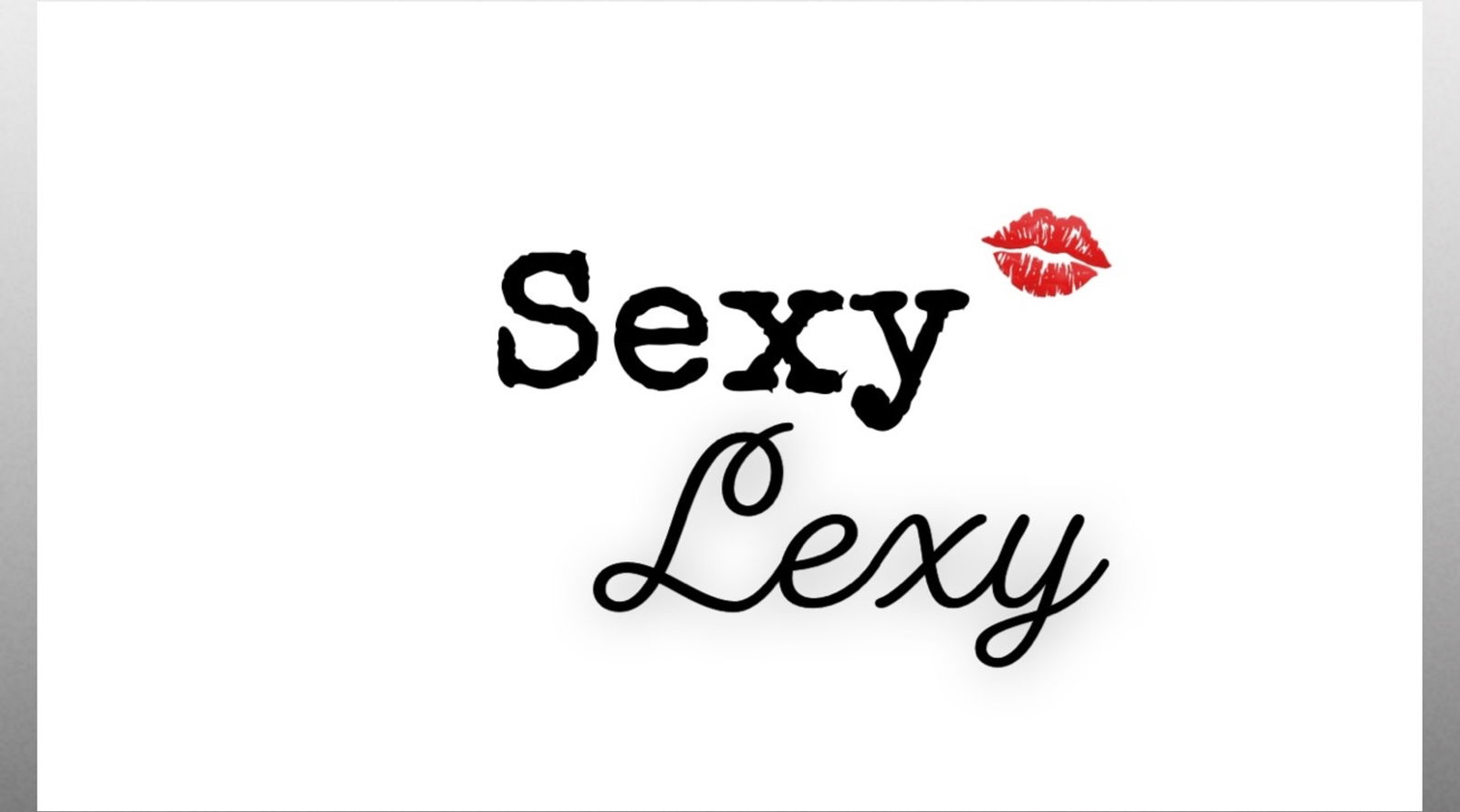 💋 SexyLexy ✨ photo