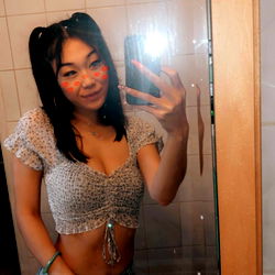 japanese Goddess photo