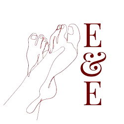 Erikah & Elise - Luxury Lesbian Feet, From California