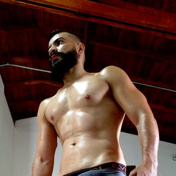 Andres Suarez, Fitness Model - OnlyFans