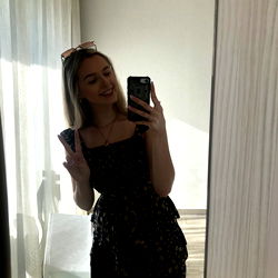 OnlyFans Model Alexia Woods in Video Store