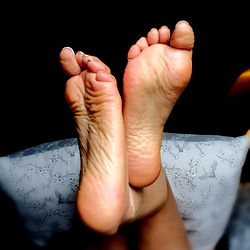 Feet Relaxation in London