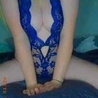 Stephie, OnlyFans Model, in Intimate Lingerie