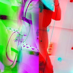 Artistic and Vibrant Photo Collage