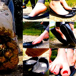 Amateurfootgirls.com photo